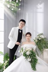 -青禾蒙娜丽莎婚纱摄影(武汉总店)