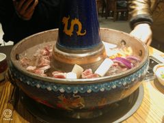 -贰重天冰煮羊自助火锅(东坝店)