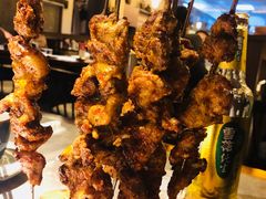 -小杨烤肉(高新店)