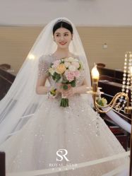 -迦南之约济南西式婚礼(济南店)