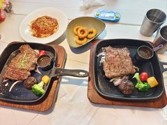 -牛扒先生·厚切雪花牛扒西餐厅(北京路禺山路店)