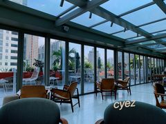 大堂-城市露台景观餐厅(淮海路店)