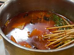 毛肚锅-源味居手把签烧烤(长春一店)