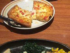 -萨莉亚意式餐厅(特力时尚汇店)
