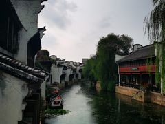 -嘉兴月河历史街区