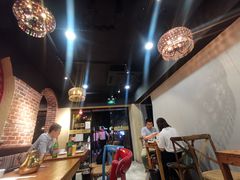 大堂-疆里疆外·和田烤肉·清真