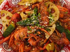 -松哥油焖大虾.小龙虾.黑鸭煲(海岸城店)
