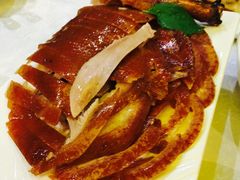 -京味民福烤鸭店(建设四马路店)