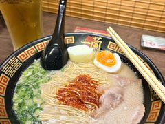 -一兰拉面(梅田阪急东通店)