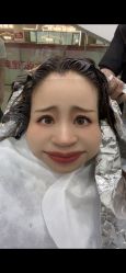 -3am hair salon烫发染发接发