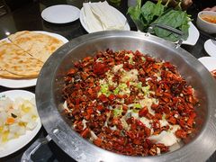 -清真·锦翔炝锅鱼(明德门店)