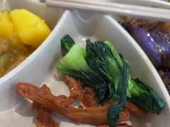 -素满香·全民食养自助(长宁龙之梦店)