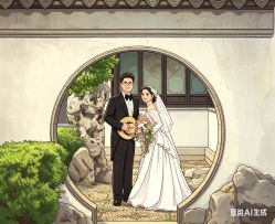-Mu慕婚纱摄影·超级工作室