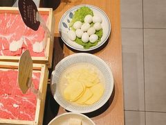-巴奴毛肚火锅(新街口金鹰店)