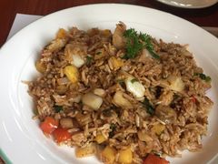 泰皇炒饭-绿茵阁牛扒餐厅(客村店)