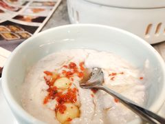 桂花芋泥莲子-四道菜·福建菜馆(新街口金鹰店)