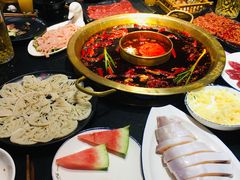 -巴蜀印象火锅(永陵总店)