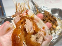 -玫瑰花园自助烤肉(顺义鑫海韵通店)
