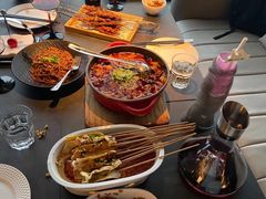 -烛影拾光观景餐厅·创意菜·摄影·小提琴(大唐不夜城店)