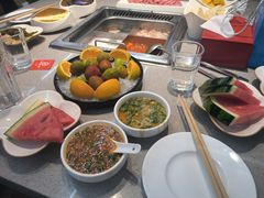 -海底捞火锅(团结桥店)