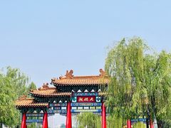 -济南大明湖景区