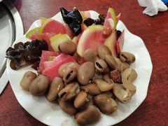 -聚首堂·特色小吃·肘子·炙子烤肉烤串(什刹海德胜门店)