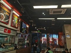 -许哥东北烧烤·铁丳烤串·宫后夹肉(繁花中心店)