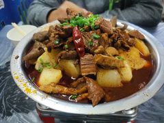 -桂萍特色牛筋牛杂(长堤街总店)