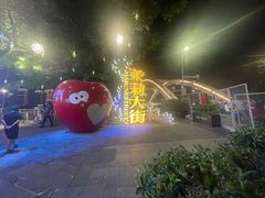 -闽江夜游台江旅游码头