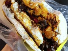 -老金家蛋菜夹馍(西安总店)