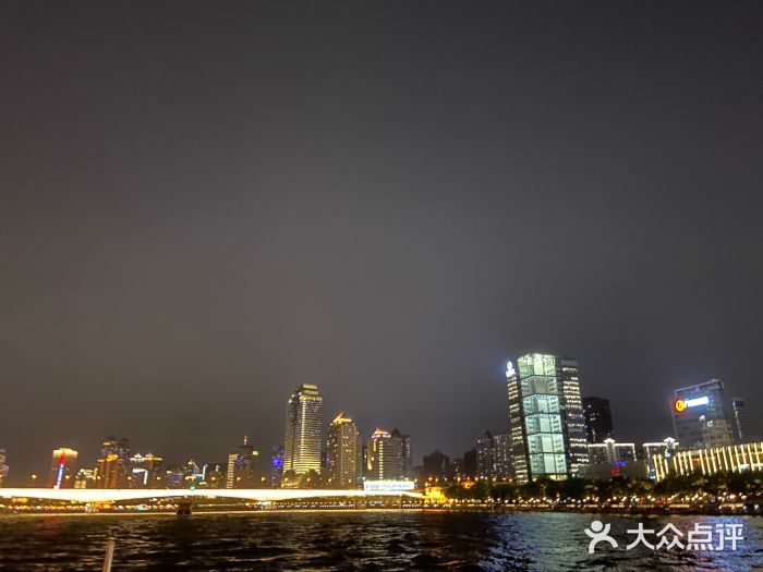 珠江夜游省总码头图片