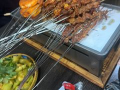 -马海涛牛肉串·午市牛腩饭·烧烤夜宵(领汇广场店)