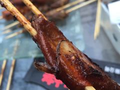 -冰城串吧(柳芳店)