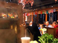 -呷哺呷哺 黄金牧场 (欢乐谷店)