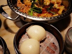 -红蜡烛-养生粥-津鲁菜(中山路店)