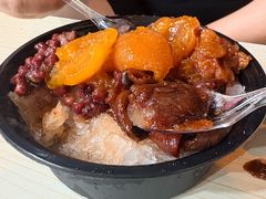 -小胖老味刨冰