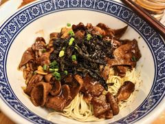 -沪西老弄堂面馆(定西路店)