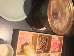 -额尔敦传统涮(公园西路店)