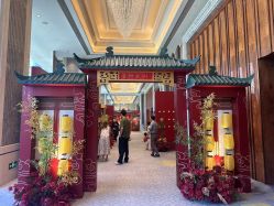 -唐山香格里拉大酒店·宴会厅