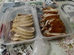 老卤盐水鸭-章云板鸭(总店)