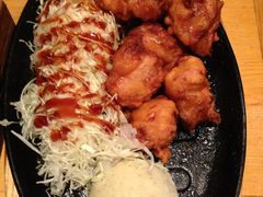 炸鸡块-铃木食堂(帽儿胡同店)