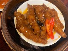 xo酱蒸凤爪-佐敦茶餐厅(恒茂华城店)