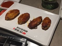 -丰茂烤串(钦州北路店)