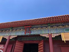 -横店影视城明清宫苑园区