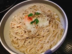 松露温泉蛋冷面-wineapp葡萄酒餐吧(外滩金融中心店)