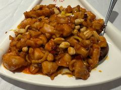 宫保鸡丁-峨嵋酒家总店(车公庄店)