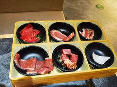 -匠牛亭·锅物烧肉放题自助(昆百大·泰业城店)