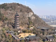 -牛首山文化旅游区