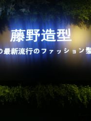 点击看大图 -藤野造型