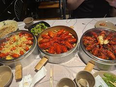 -巴厘龙虾·榜首油焖大虾(青山店)